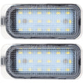 Pereche lămpi număr LED pentru Ford C-MAX 2 Fiesta Mk7 Focus și altele
