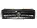 Grilă între faruri (grill) pentru Fiat Doblo 1 FL 2006–2010
