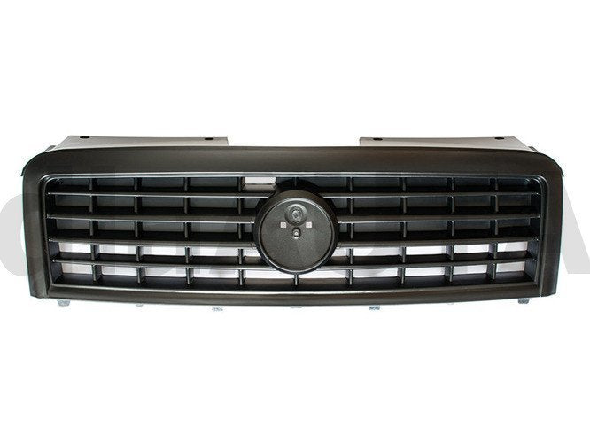 Решетка между фаровете (грил) за Fiat Doblo 1 FL 2006–2010