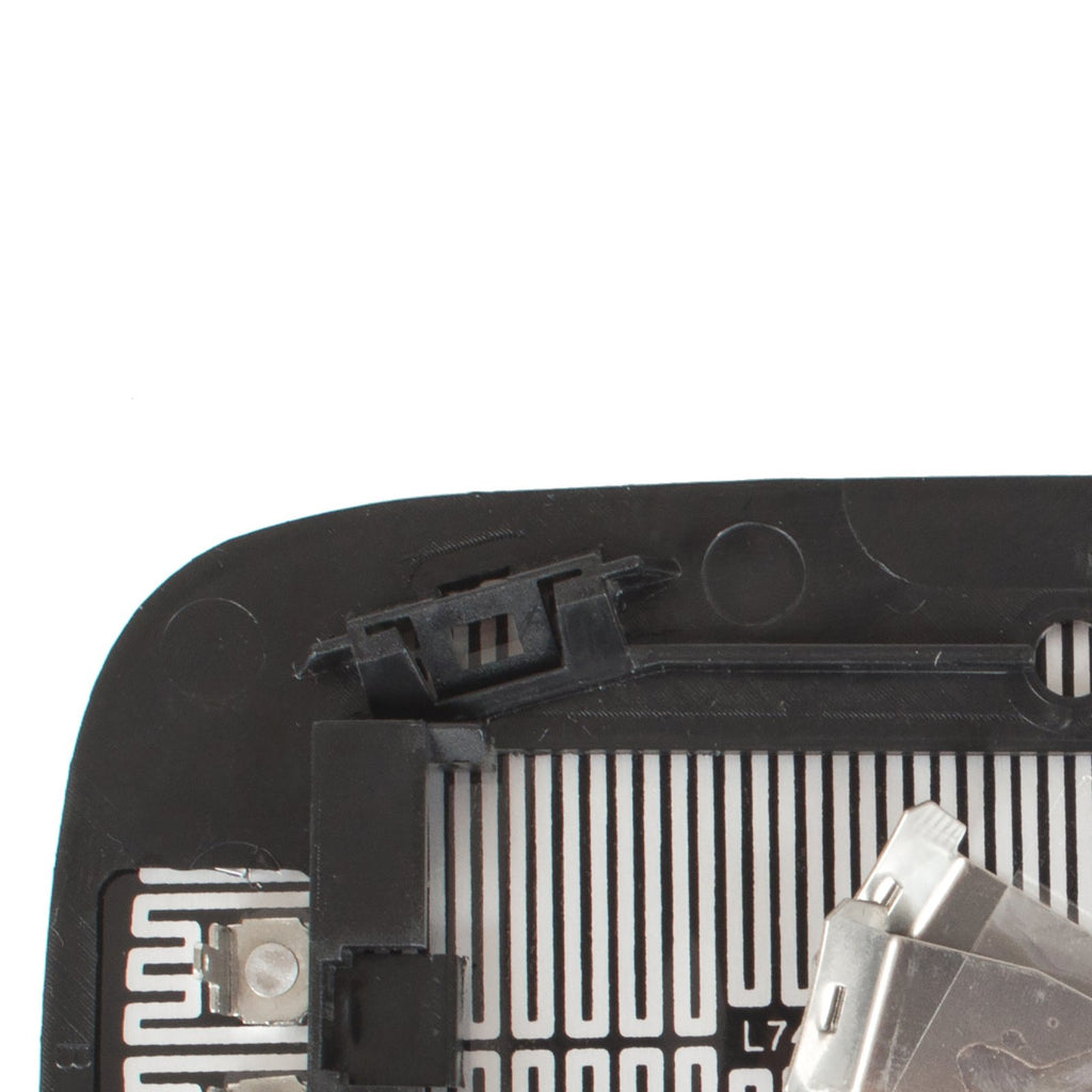 Sticlă oglindă exterioară dreapta pentru Volvo S40 2003–2007