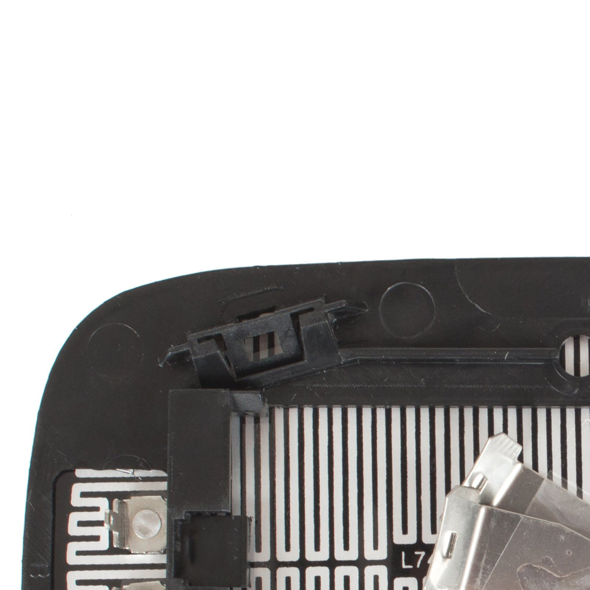 Sticlă oglindă exterioară dreapta pentru Volvo S40 2003–2007