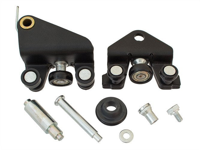 Set role ușă culisantă dreapta pentru Opel Vivaro 1 2001–2014