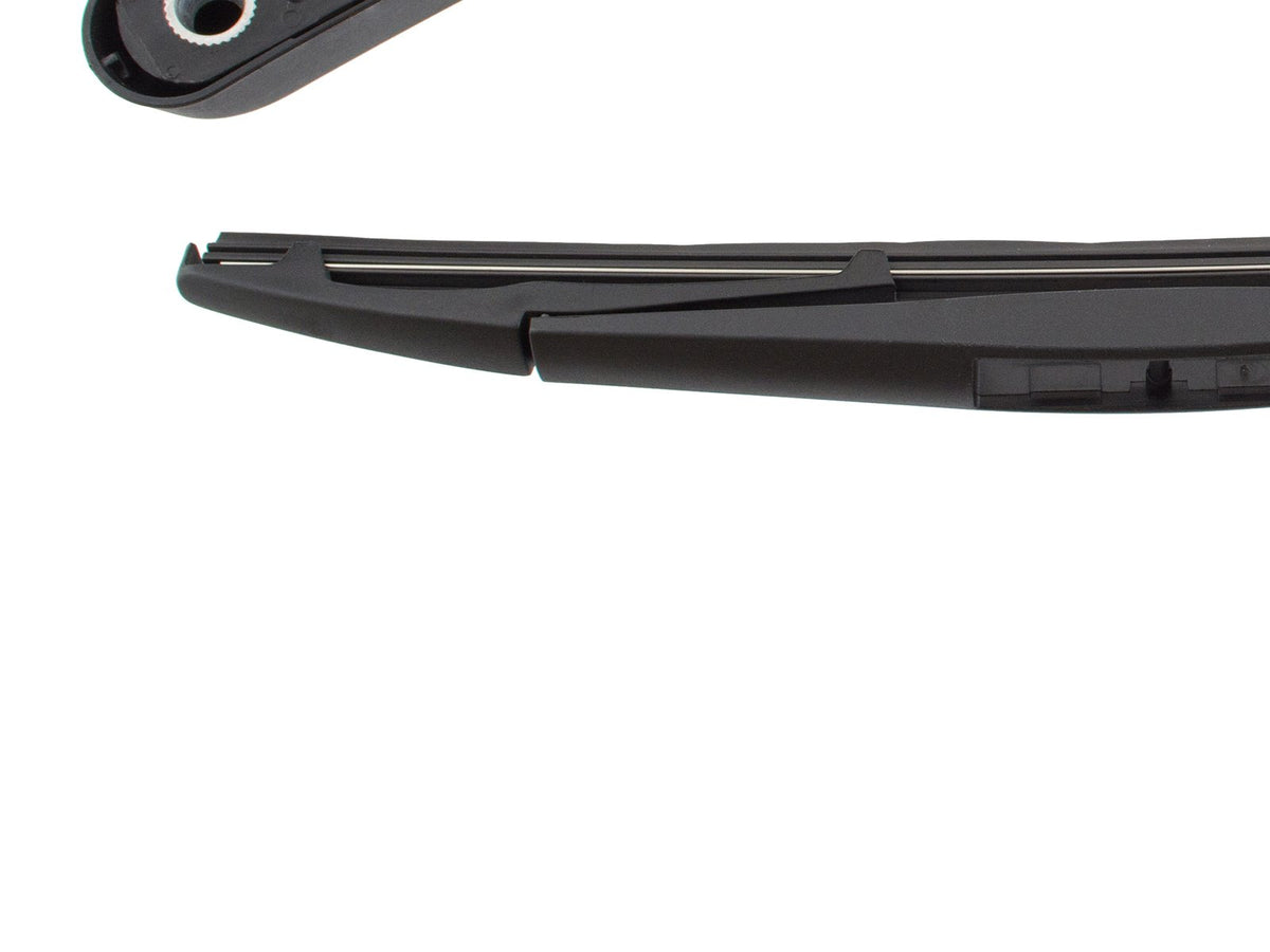 Lamelă + braț ștergător spate pentru Toyota Yaris 2001–2006