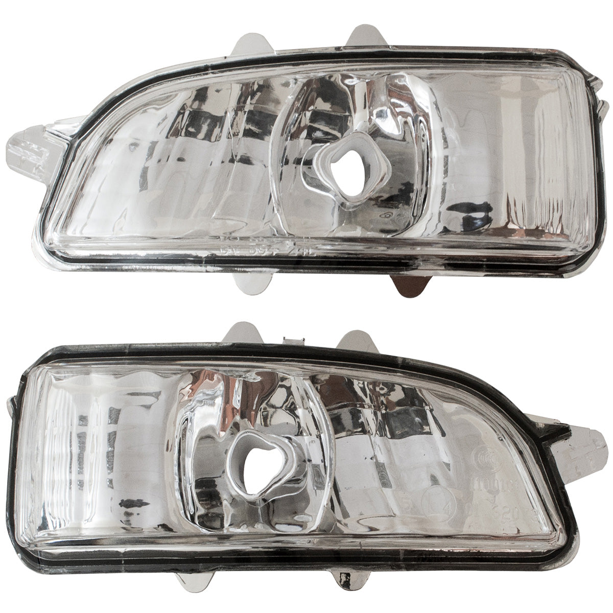 Чифт мигачи за огледала за Волво С30 (Volvo C30) 2006–2012 – 30716696