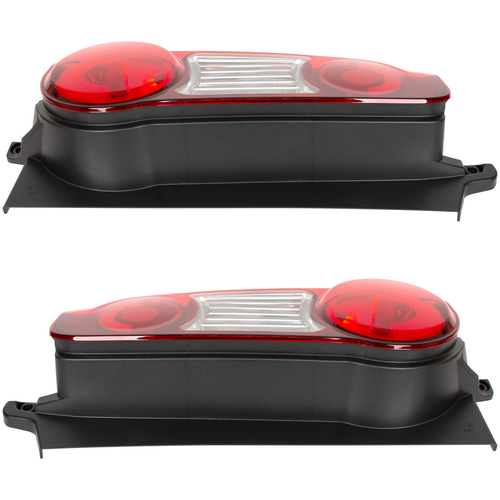 Чифт стопове за Citroen Berlingo 3 FL 2012–2019 – 9677205580