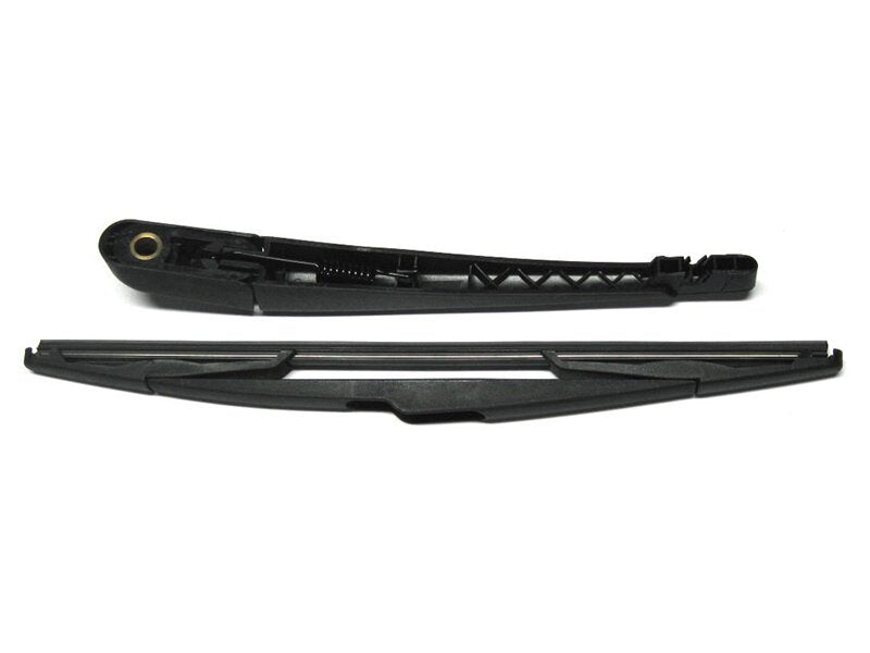 Lamelă + braț ștergător spate pentru Nissan Almera 2003–2008