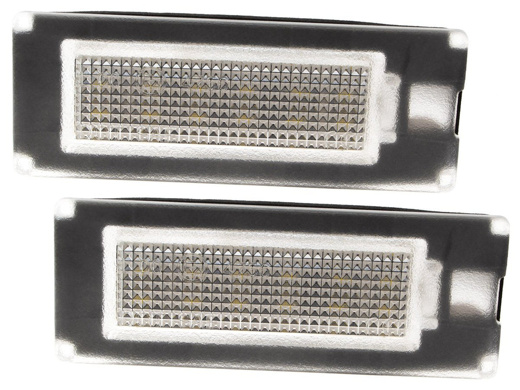 LED плафон за номер за Фиат Дукато / Ситроен Джъмпер / Пежо Боксер