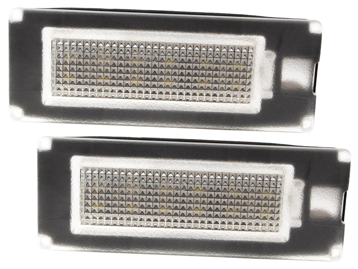 LED плафон за номер за Фиат Дукато / Ситроен Джъмпер / Пежо Боксер