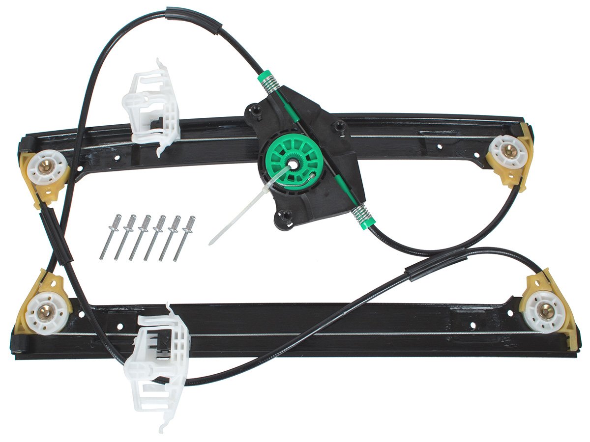 Преден стъклоповдигач за Fiat Stilo 3D H/B 2001–2007 – 46831652