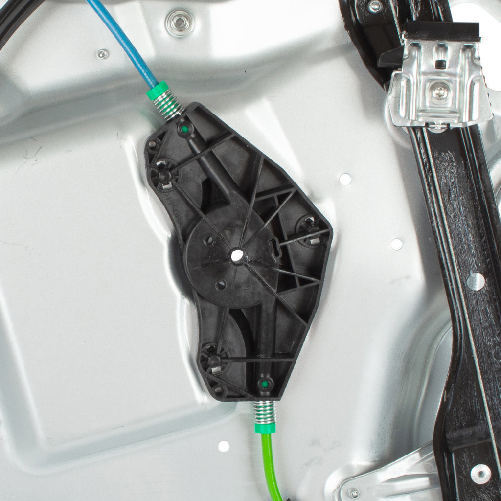 Macara geam cu panou dreapta pentru VW Passat B6 2005–2010