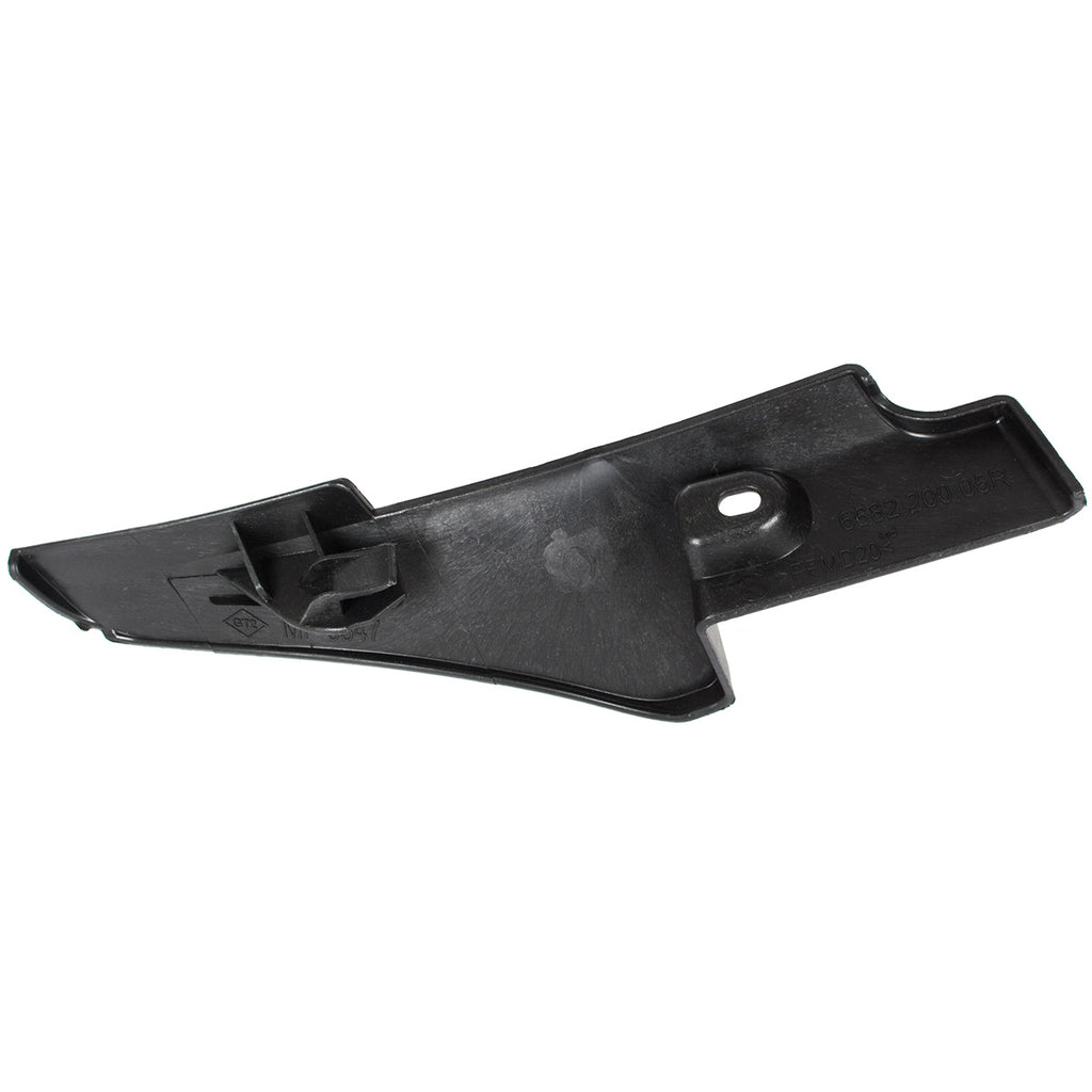 Ornament grilă sub parbriz stânga pentru Dacia Duster 2010–2017