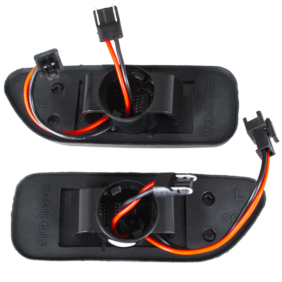 Чифт странични мигачи LED за Volvo S60 1 S80 1 V70 2 XC70 1 XC90 1