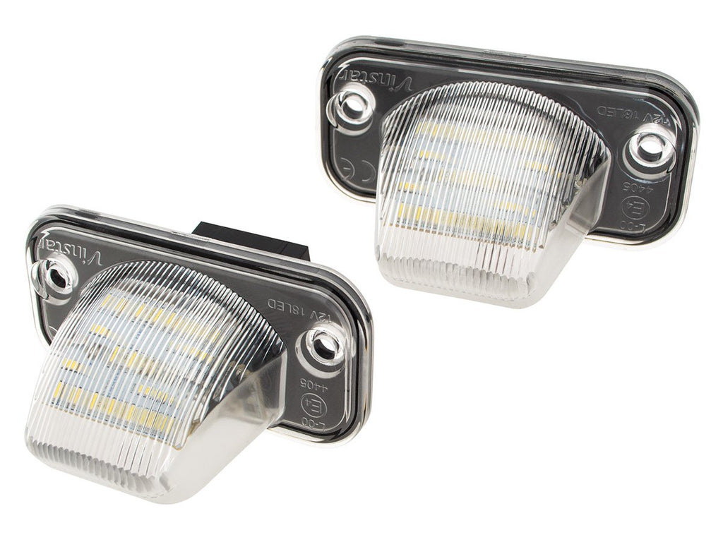 LED плафон за номер за VW T4 1990–2003