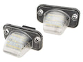 LED плафон за номер за VW T4 1990–2003
