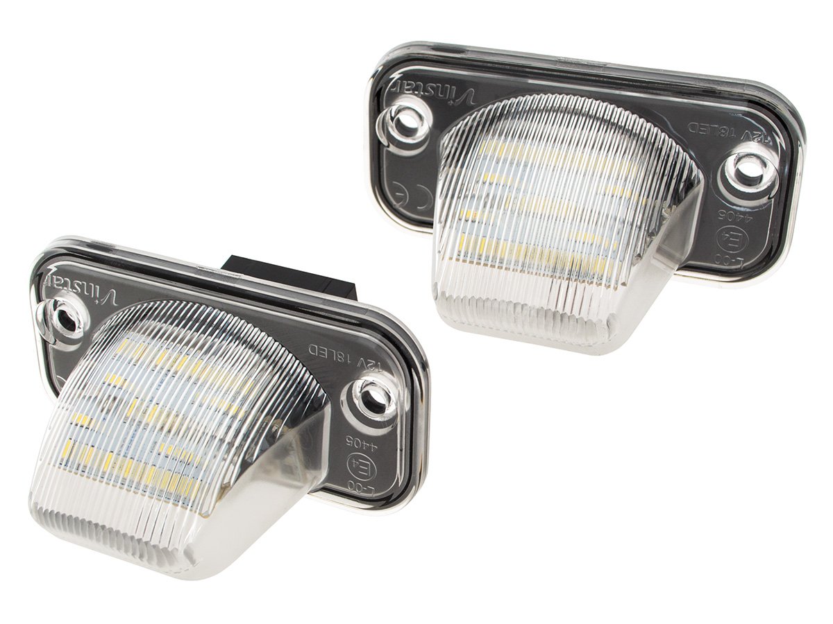 LED плафон за номер за VW T4 1990–2003