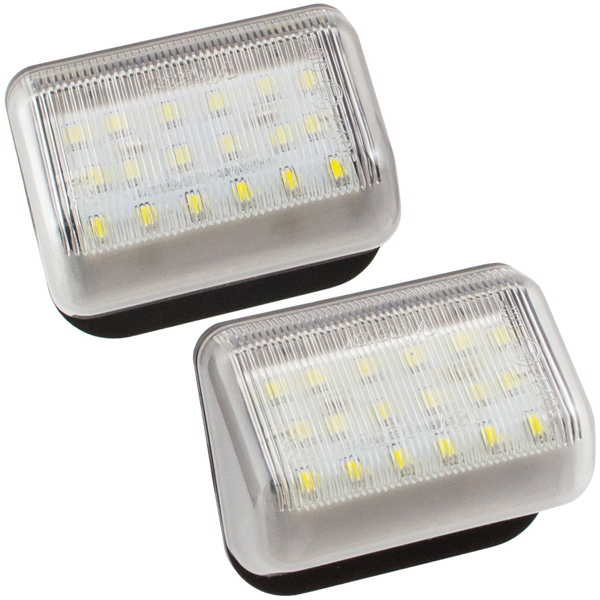 LED плафон за номер за Mazda 6 I CX-5 CX-7