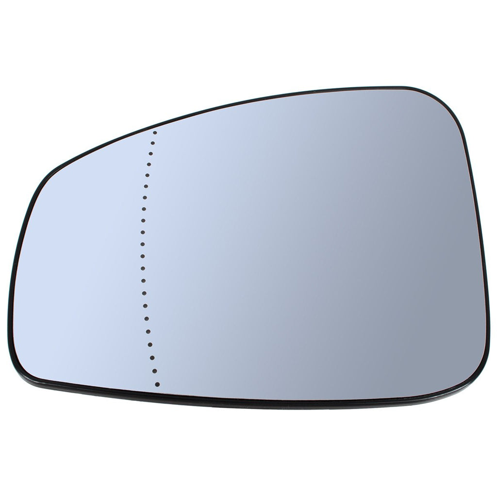 Sticlă oglindă exterioară stânga pentru Renault Megane 3 2008–2016