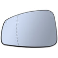 Sticlă oglindă exterioară stânga pentru Renault Megane 3 2008–2016