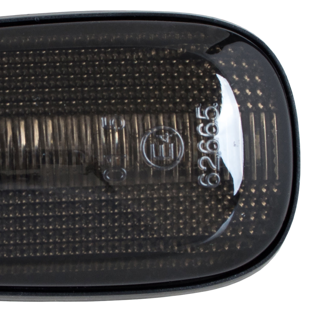 Pereche semnalizări laterale LED pentru Opel Astra 2 G 1998–2009