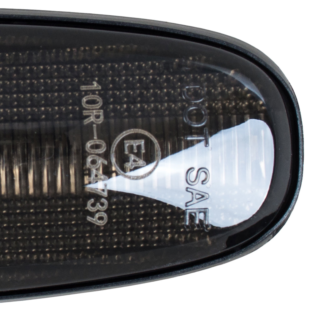 Pereche semnalizări laterale LED pentru Opel Astra 2 G 1998–2009