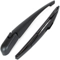 Lamelă + braț ștergător spate pentru Peugeot 207 2006–