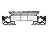 Решетка за предна броня с хром за Peugeot 307 II 2005–2007