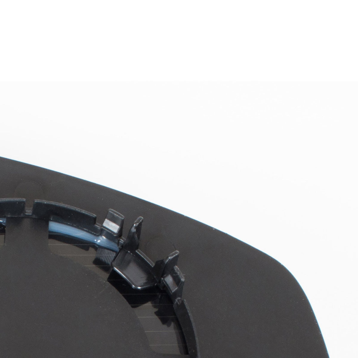 Sticlă oglindă exterioară stânga pentru Renault Megane 3 2008–2016