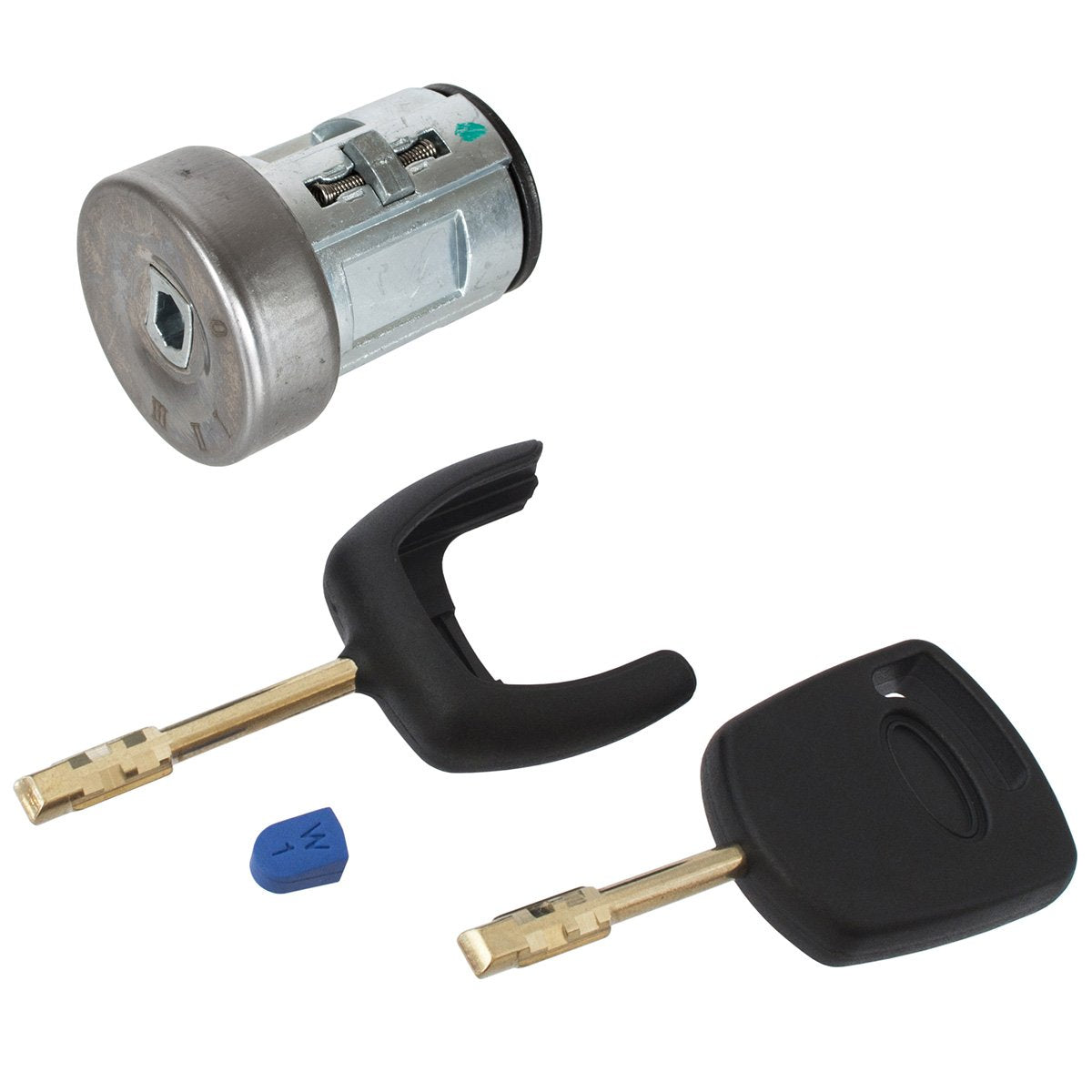 Патрон на контактния ключ за Ford Mondeo 3 2000–2007 – 717444389