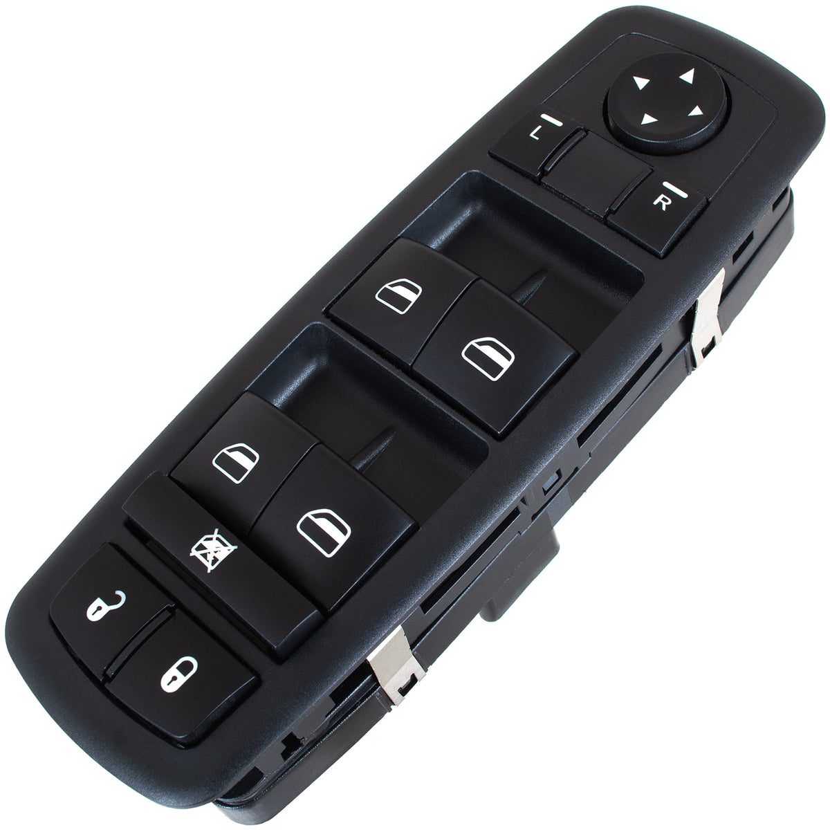 Bloc butoane geamuri și oglinzi stânga pentru Chrysler Town & Country