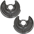 Pereche scuturi discuri frână spate pentru VW Passat B5 1996–2005
