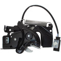 Ключалка на капака на двигателя за BMW 1 F20 F21 2011– – 4 895 946