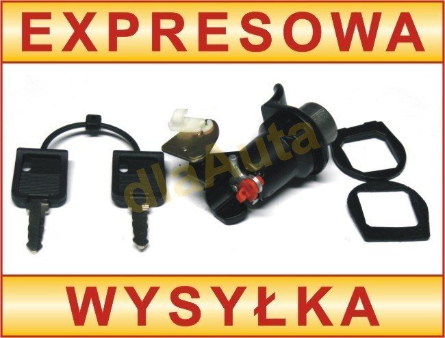 Ключалка на задния капак на багажника за Renault Clio 1 1990–1994