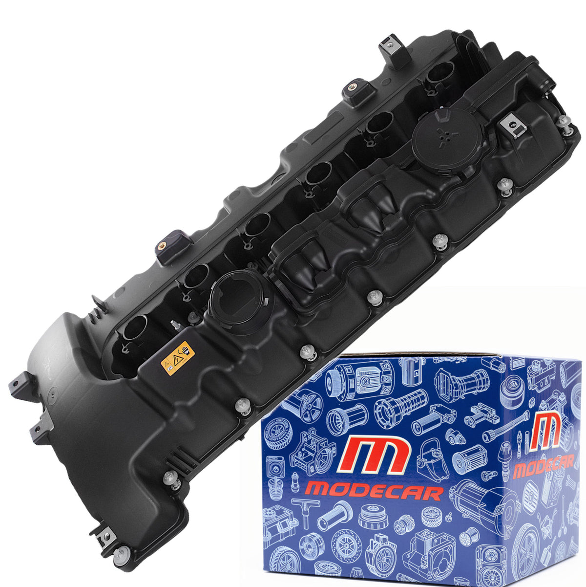 Капак на клапаните за BMW E90 E91 E92 E93 E60 E61 F10 F11 N53