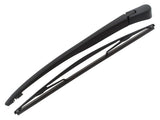 Lamelă + braț ștergător spate pentru Opel Astra 2 G 1998–2005