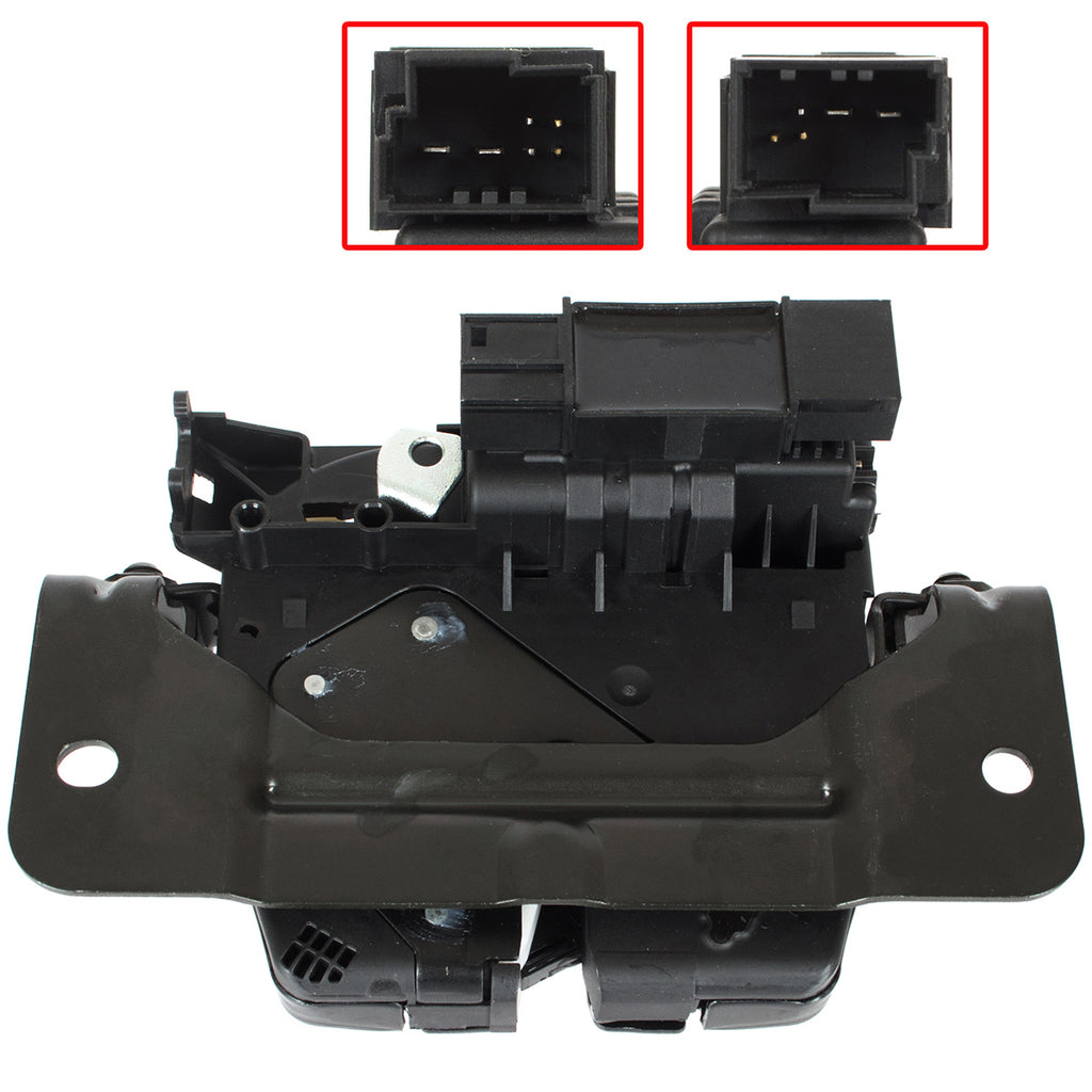 Ключалка на задния капак на багажника за BMW 4 F36 2014– – 51247269544