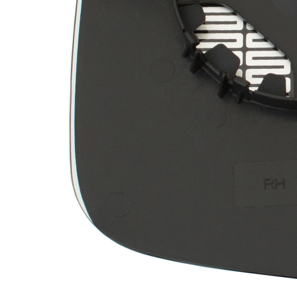 Sticlă oglindă dreapta pentru VW Caddy 3 2004–2013