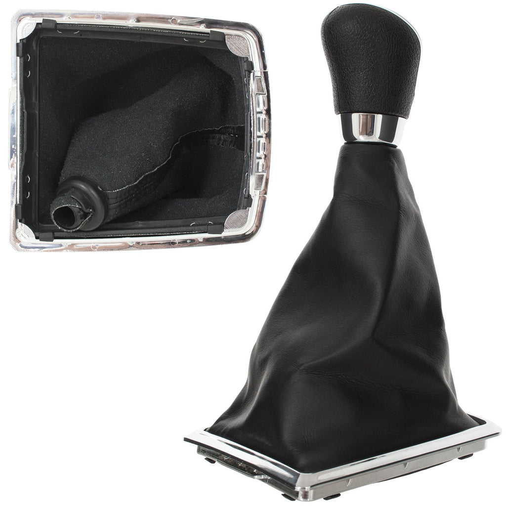 Nucă schimbător cu manșon și ramă pentru Ford Focus Mk2 2004–2011