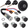 Set butuc contact și butuci yală pentru Citroen Jumpy 1994–2006