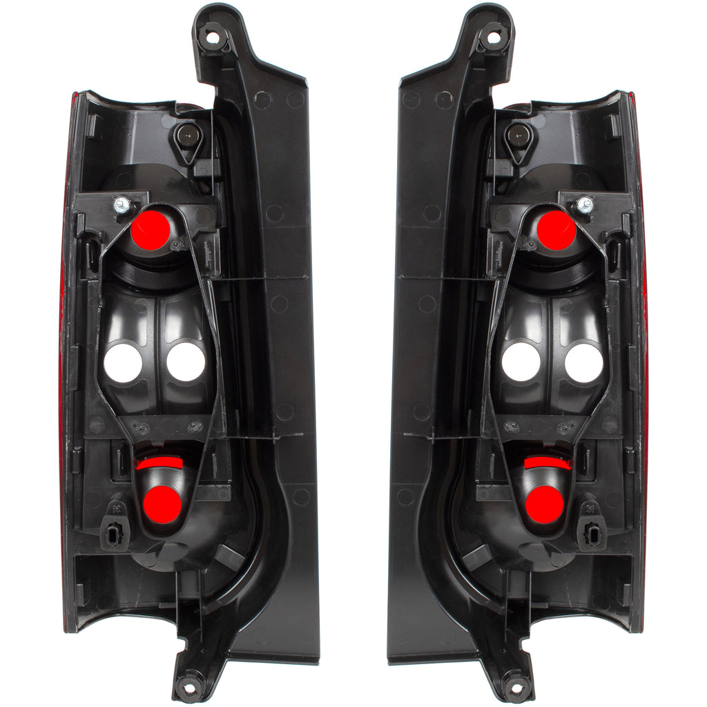 Чифт стопове за Citroen Berlingo 3 FL 2012–2019 – 9677205580