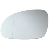 Sticlă oglindă exterioară stânga pentru VW Passat B5 FL 2003–2005