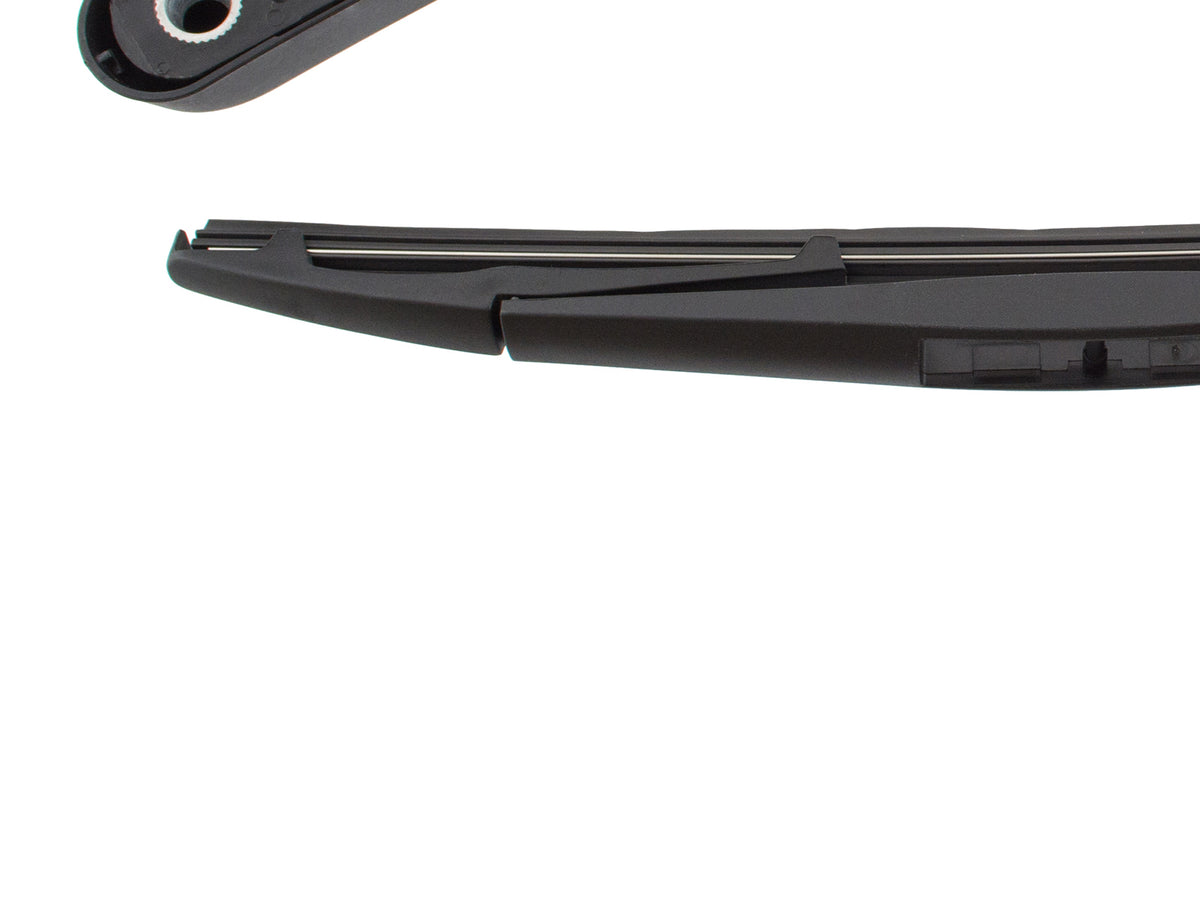 Lamelă + braț ștergător spate pentru Toyota Yaris 2001–2006