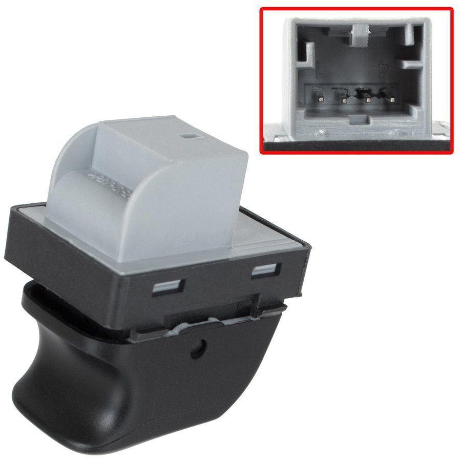 Buton comandă geamuri electrice pentru Audi A4 B8 / Avant 2007–2015
