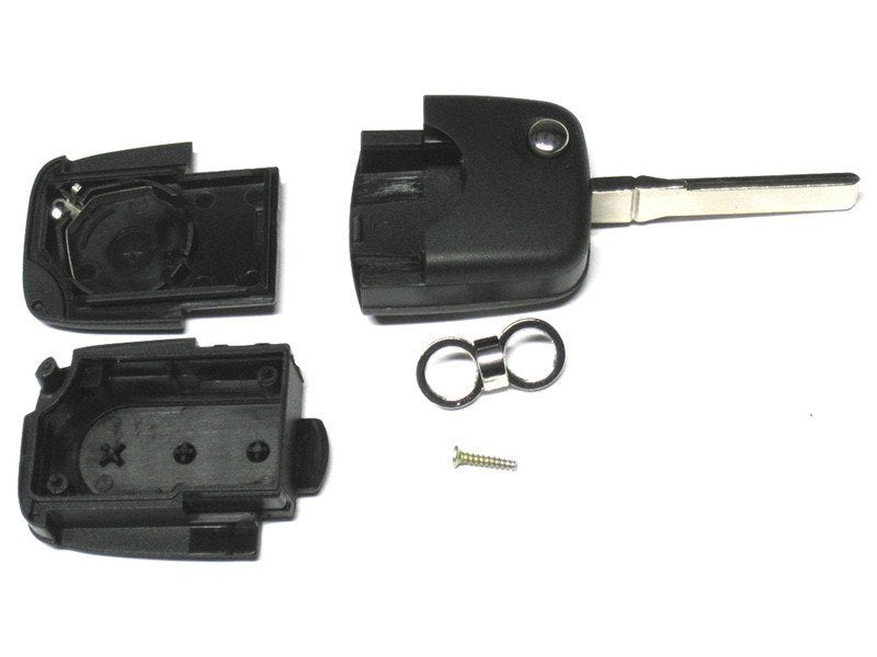 Корпус на дистанционно за VW Bora Golf Passat Polo Sharan T4 T5