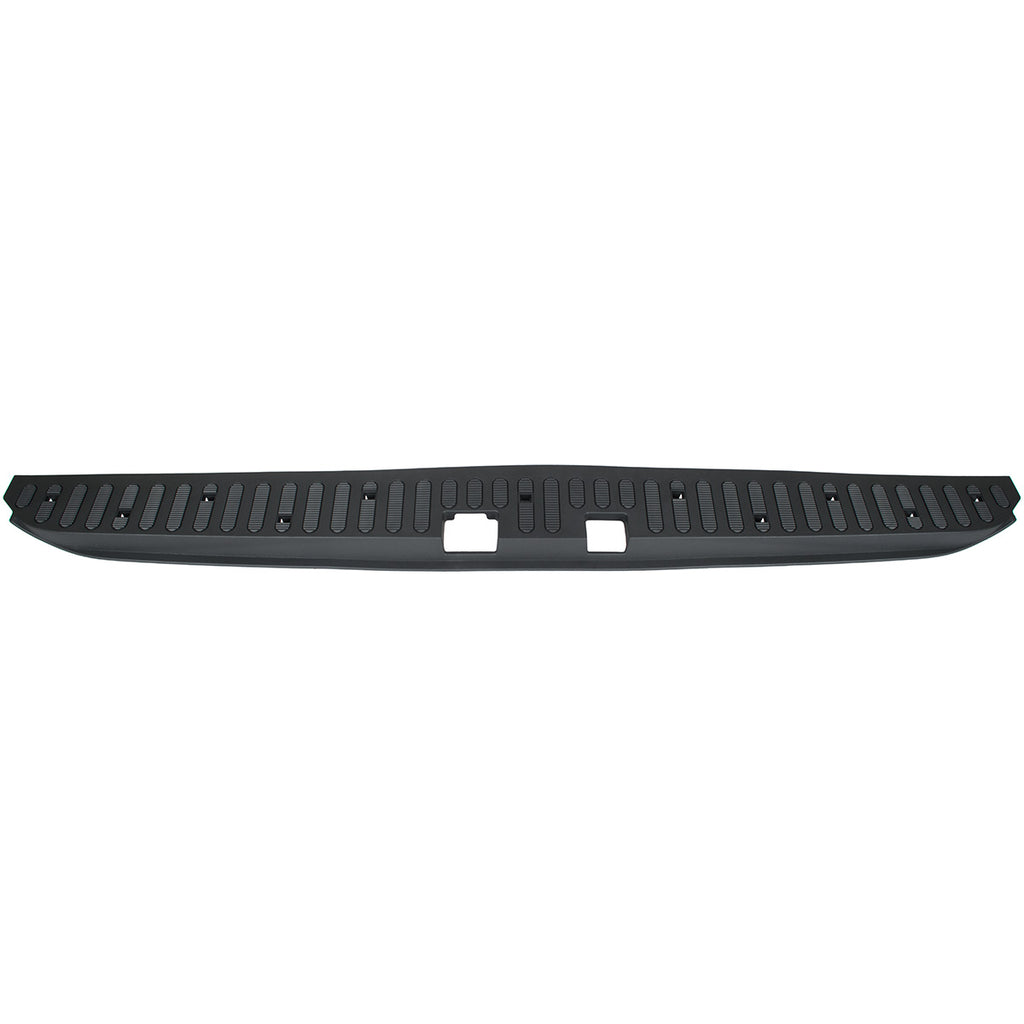 Ornament / protecție prag spate pentru Opel Movano B 2010–