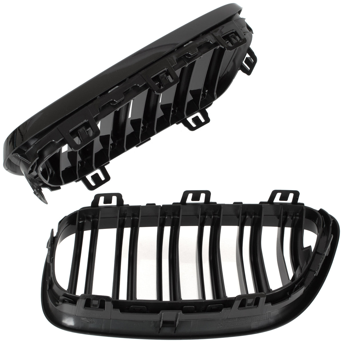 Чифт решетки между фаровете за BMW 2 F22 2012–