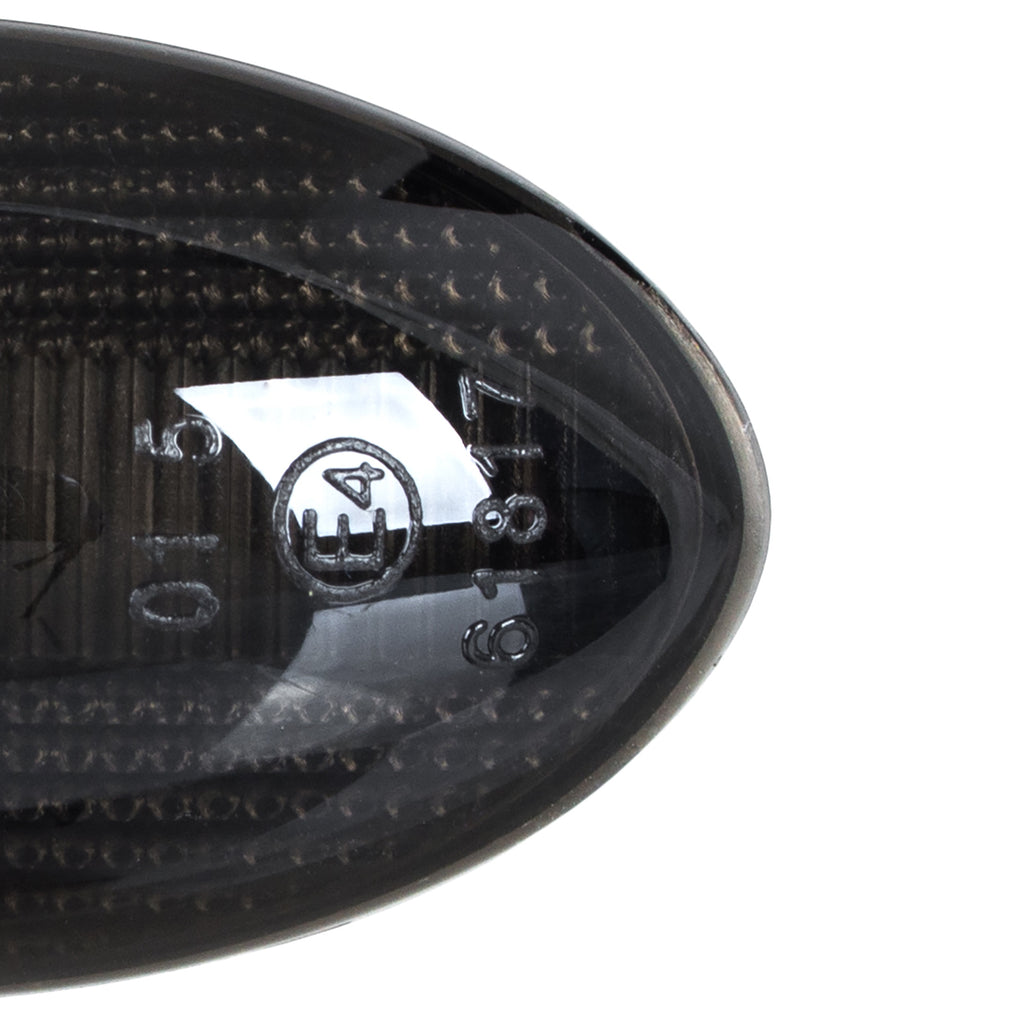 Чифт странични мигачи LED за MINI R53 2001–2007 – 63137166013