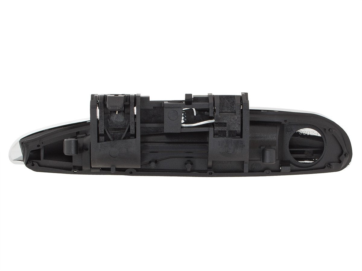 Mâner exterior față dreapta pentru Fiat Croma 2 2005–2011 – 735402346
