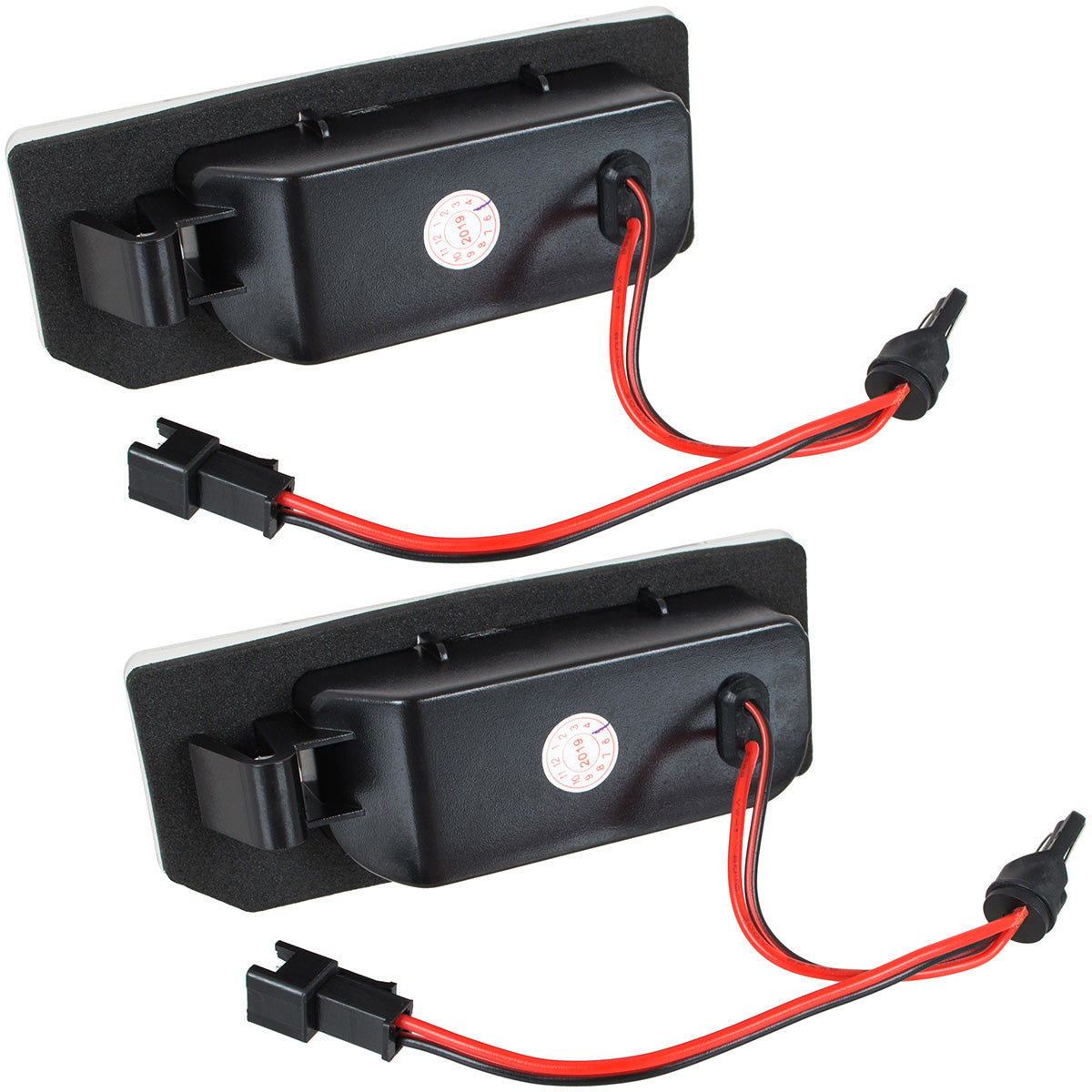 LED плафон за номер за Мицубиши АСХ (Mitsubishi ASX) 2010–