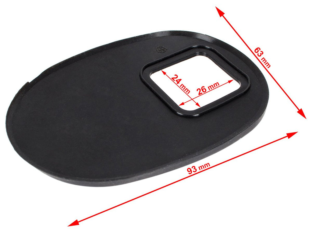 Уплътнение на антена GPS за Опел Мерива А (Opel Meriva A) 2003–2010