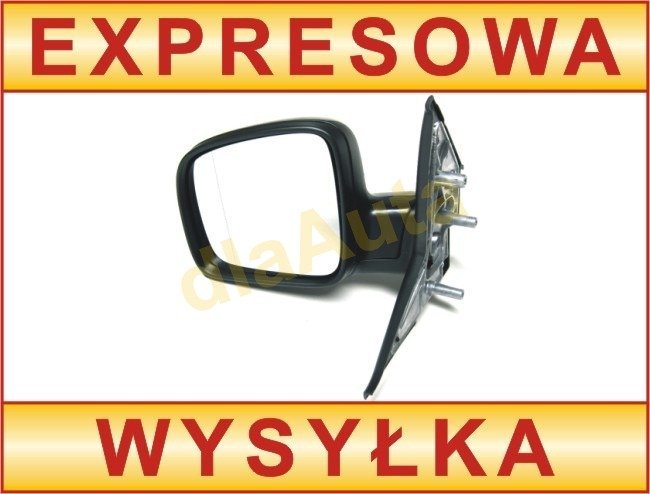 Външно огледало за VW T5 2003–